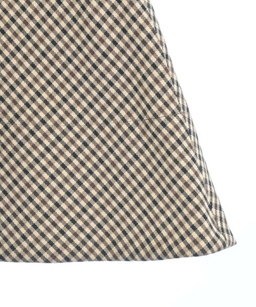 MADISON BLUE Knee length skirts