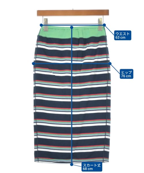 MADISON BLUE Long/Maxi length skirts