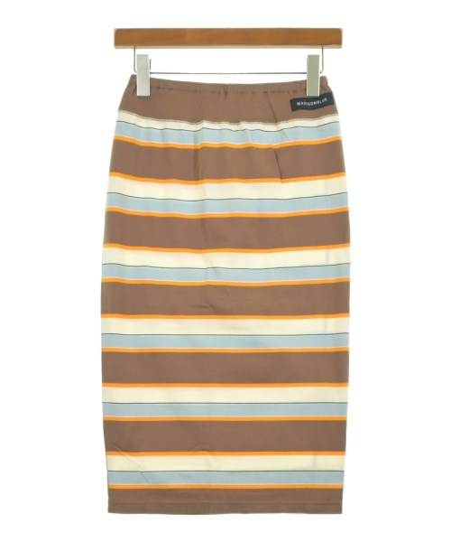 MADISON BLUE Knee length skirts