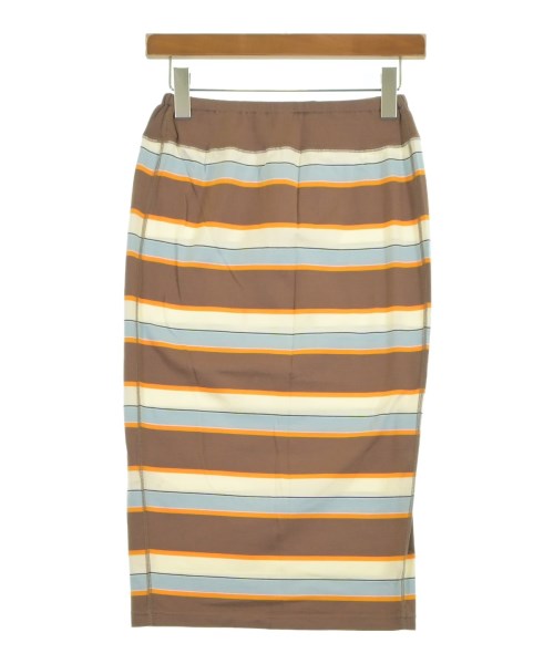 MADISON BLUE Knee length skirts