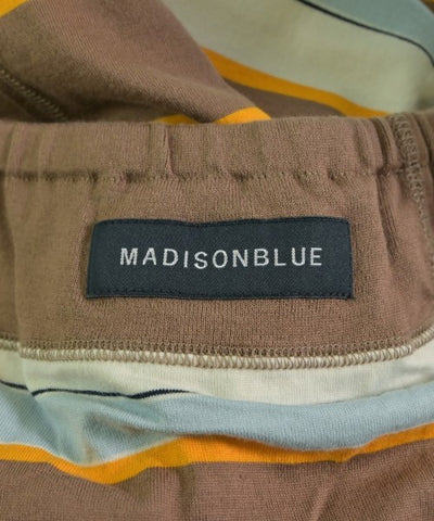 MADISON BLUE Knee length skirts