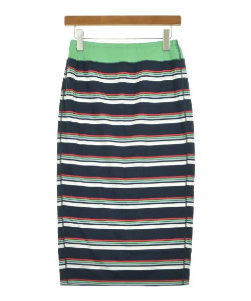 MADISON BLUE Knee length skirts