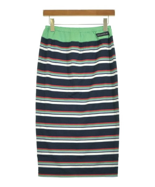 MADISON BLUE Knee length skirts