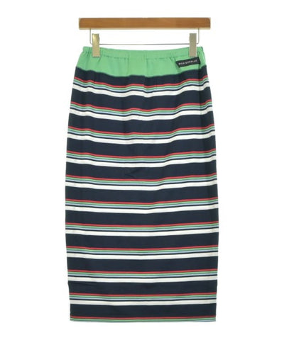 MADISON BLUE Knee length skirts
