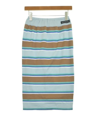 MADISON BLUE Knee length skirts