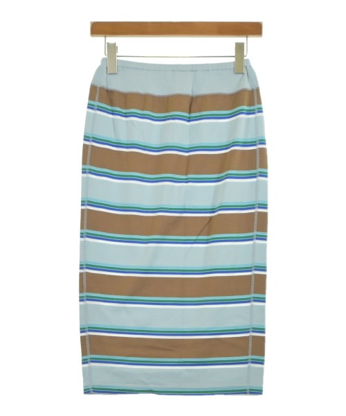 MADISON BLUE Knee length skirts