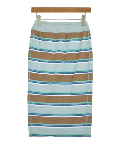 MADISON BLUE Knee length skirts