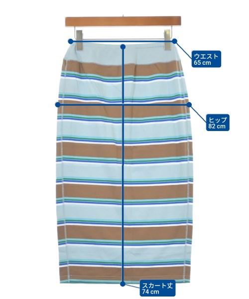 MADISON BLUE Long/Maxi length skirts