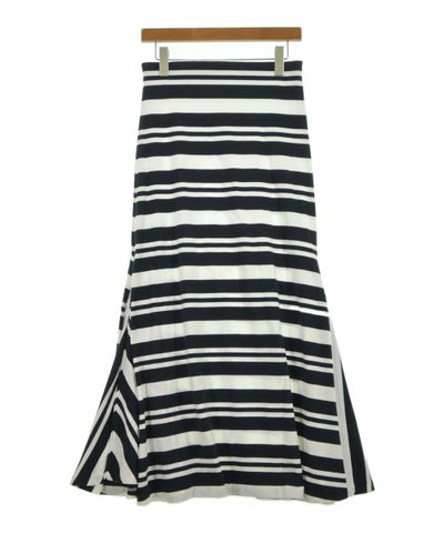 MADISON BLUE Knee length skirts