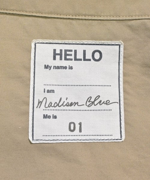 MADISON BLUE Casual shirts