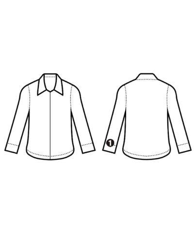 MADISON BLUE Blouses