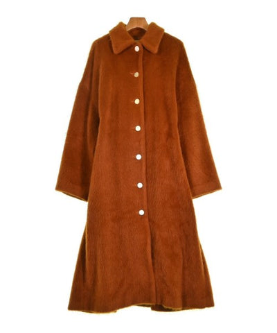 ME&ME COUTURE Soutien collar coats