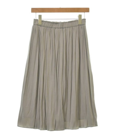 monable Knee length skirts