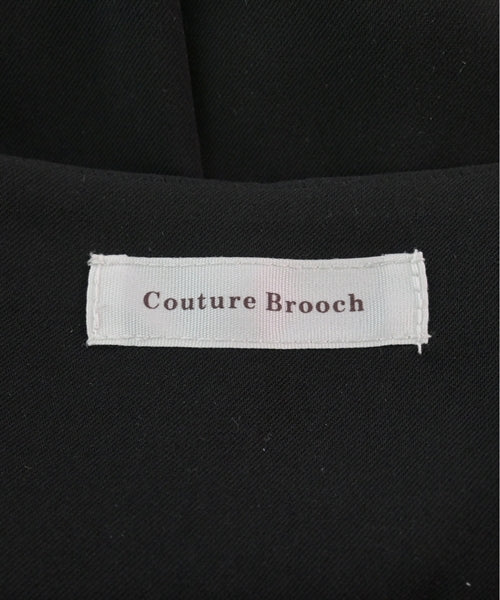 Couture brooch Dresses