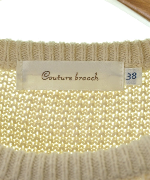 Couture brooch Sweaters