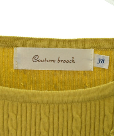 Couture brooch Sweaters