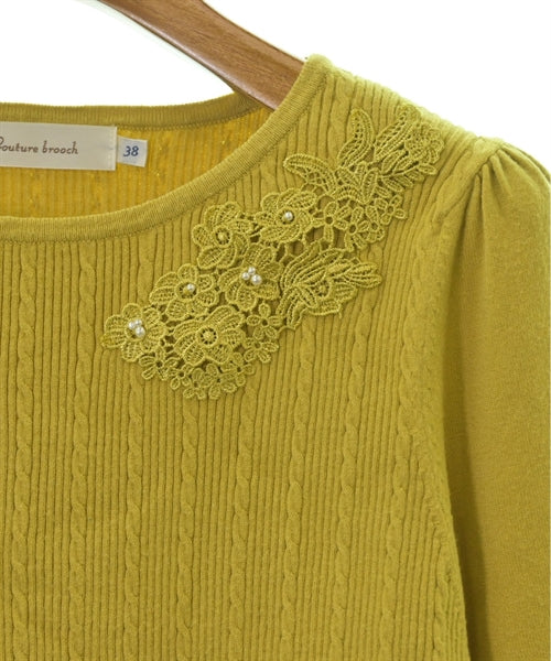 Couture brooch Sweaters