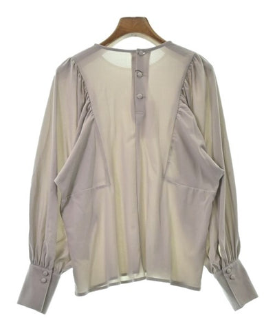 Couture brooch Blouses