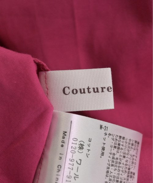 Couture brooch Blouses