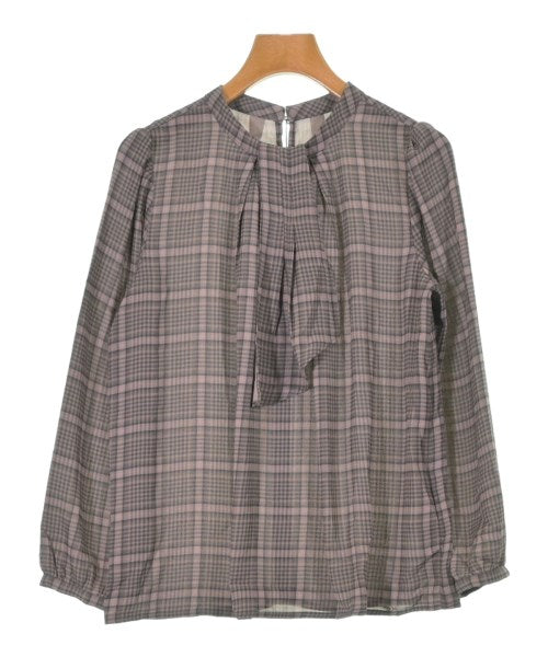 Couture Brooch Blouses