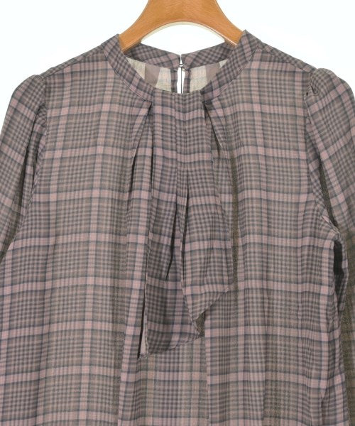 Couture Brooch Blouses