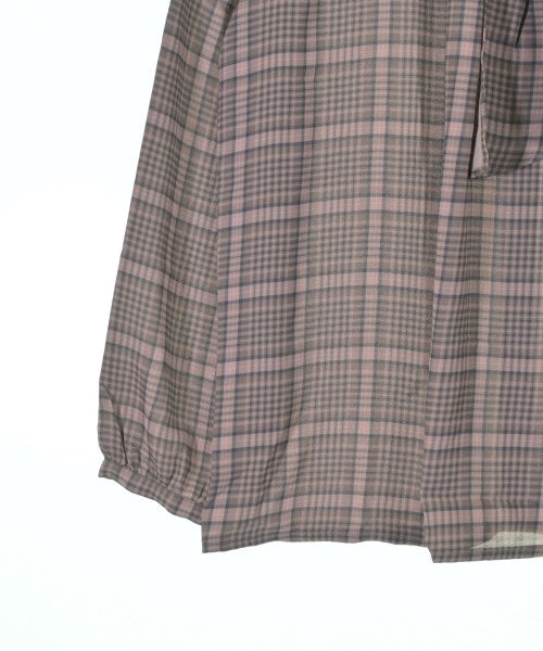 Couture Brooch Blouses