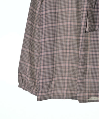 Couture Brooch Blouses