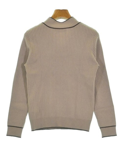 Couture Brooch Sweaters