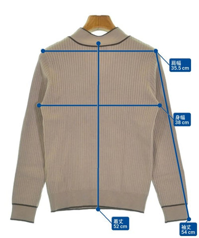 Couture Brooch Sweaters