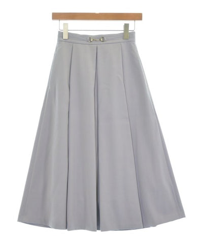 Couture Brooch Knee length skirts