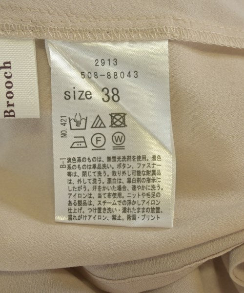 Couture brooch Blouses