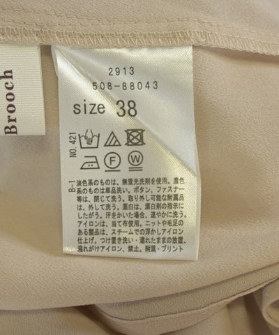 Couture brooch Blouses