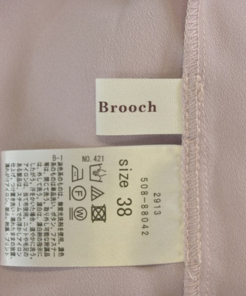 Couture brooch Blouses