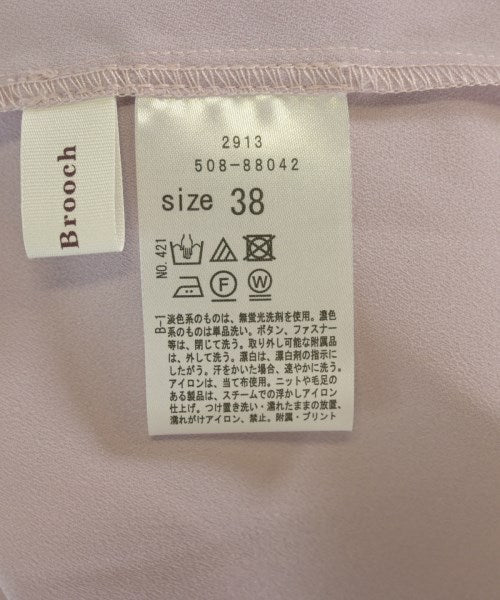 Couture brooch Blouses