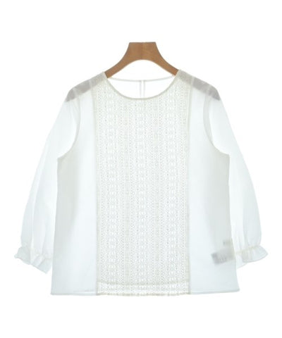 Couture brooch Casual shirts