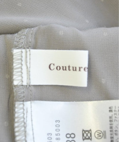Couture brooch Blouses