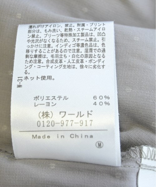 Couture brooch Blouses