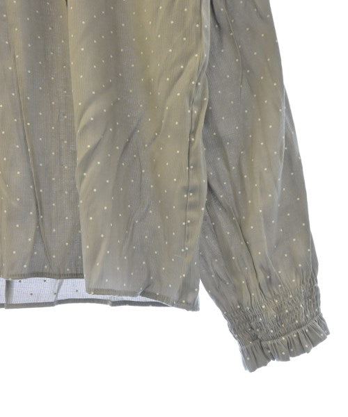 Couture brooch Blouses