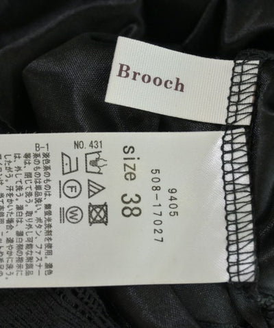 Couture Brooch Blouses