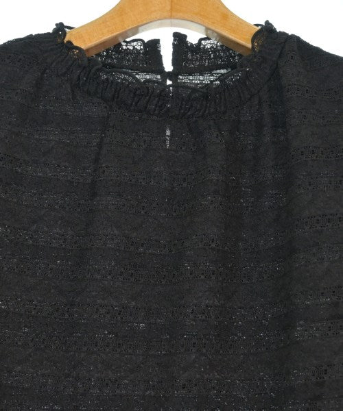 Couture Brooch Blouses