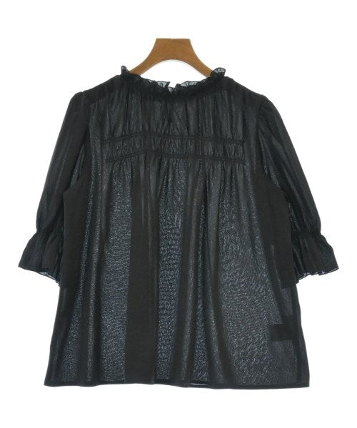 Couture Brooch Blouses