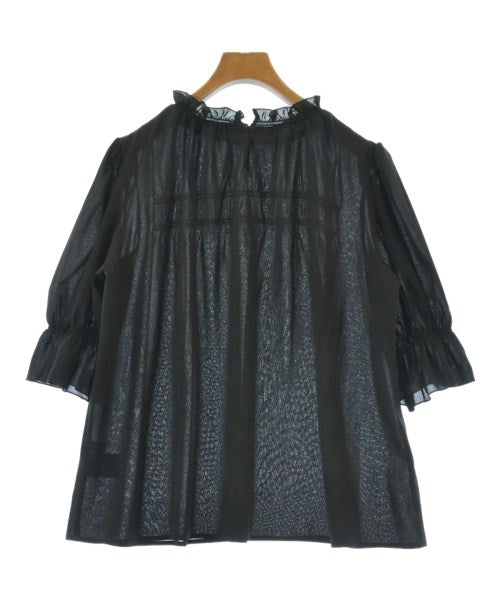 Couture Brooch Blouses