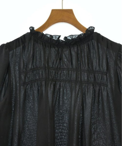 Couture Brooch Blouses