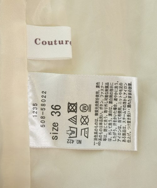 Couture brooch Dresses