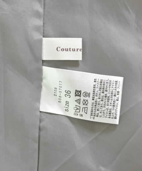 Couture brooch Dresses