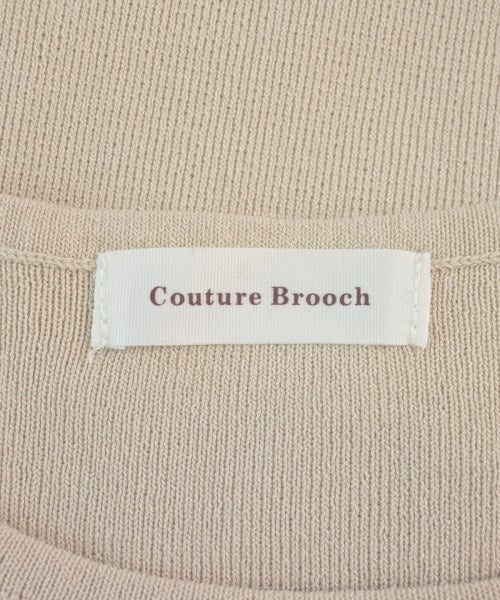 Couture Brooch Dresses