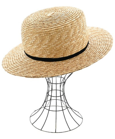 COMESANDGOES Straw hats