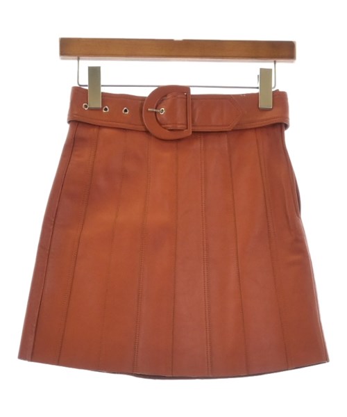 sandro Mini skirts