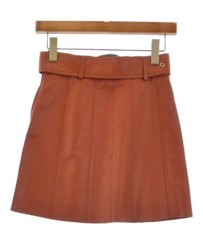 sandro Mini skirts
