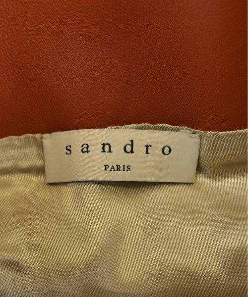 sandro Mini skirts